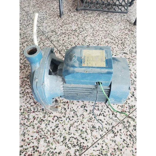 Bomba Pedrollo 1.5hp Usada
