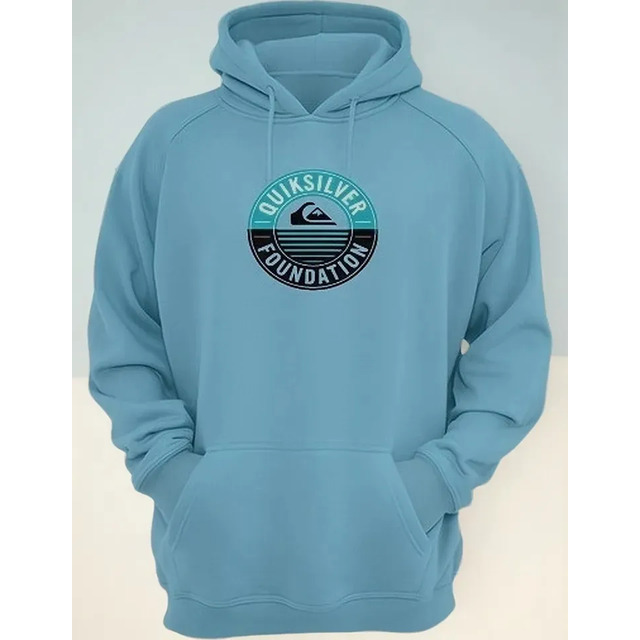 Moletom Quiksilver Novidade Blusa De Frio Pronta Entrega