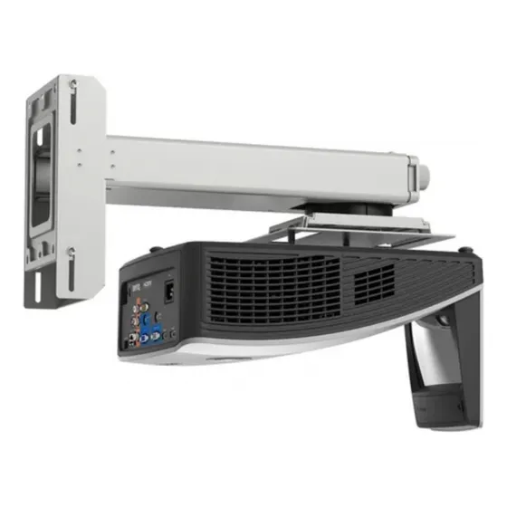 Projetor Benq 3500 Lumens 1280x800 2xhdmi Li1856ust Branco