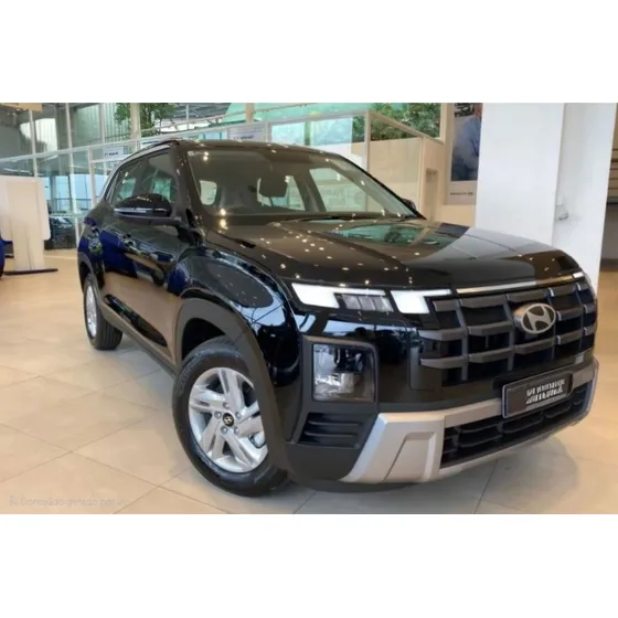 Hyundai Creta 1.0 Tgdi Comfort Plus