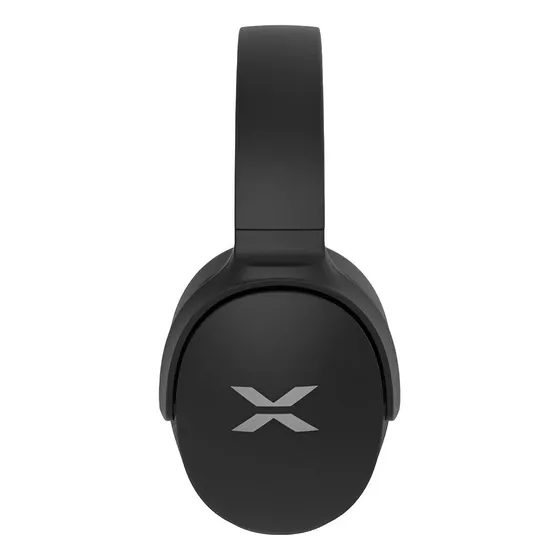Auriculares y micrófono inalámbricos Bluetooth Xion XI-AU55BT, color negro