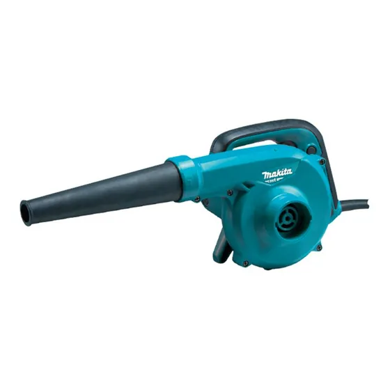 Sopladora Makita Mt 82mm 600w 16000rpm