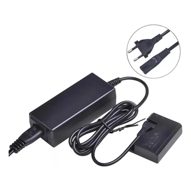 Adaptador Corriente Compatible Canon T3 T5 T6 T7
