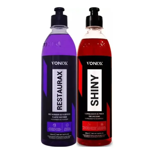 Vonixx Shiny Restaurax 500ml