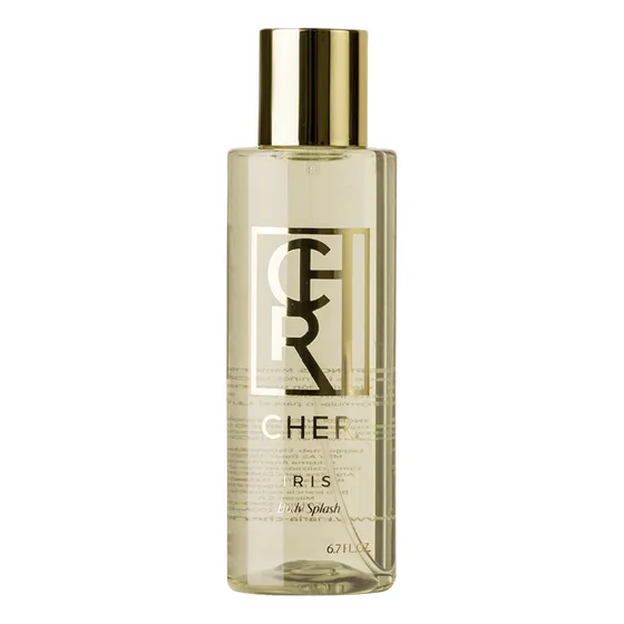 Body Splash Cher Iris X 200ml - Intense Mujer