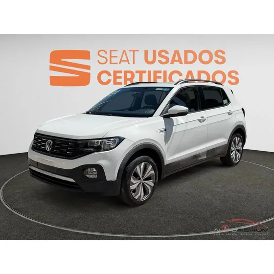 Volkswagen T-cross 2020 1.6 Comfortline At