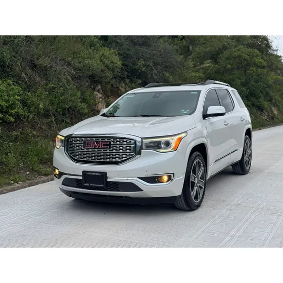 Gmc Acadia 3.7 Denali At