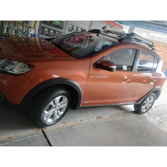 Renault Stepway Hatchback
