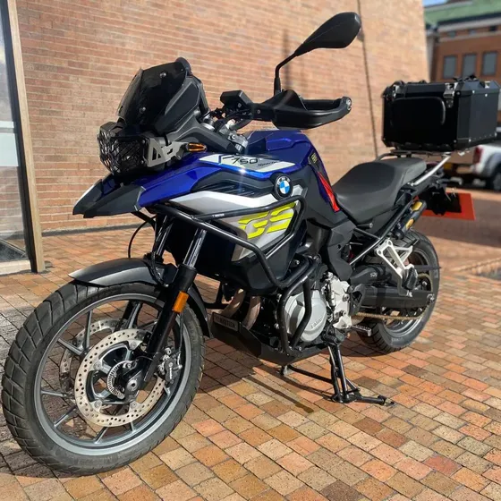 Bmw F750gs Premium