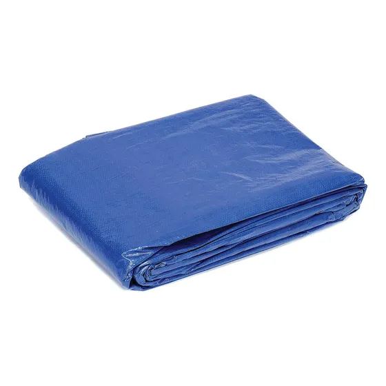 Lona Ligera 60 Pie Ancho X Largo 2.9 Onza Azul