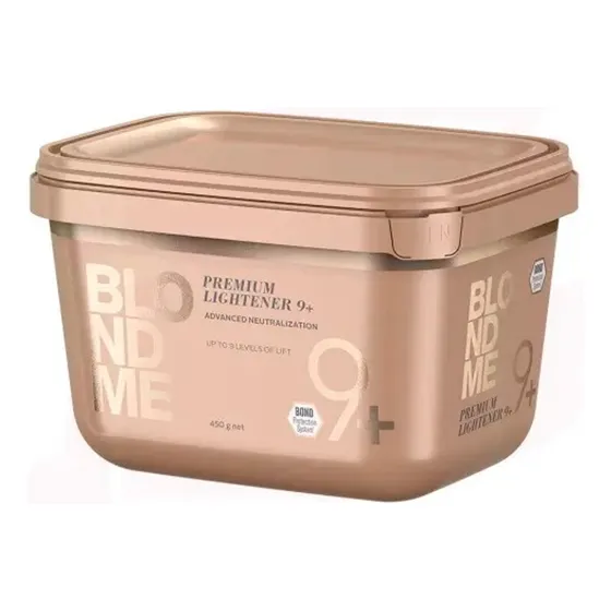 Polvo Decolorante Blondme X450grs Schwarzkopf