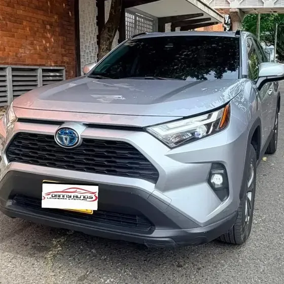 Toyota Rav4 2024 2.5 Xle Hev 4x4 Cvt