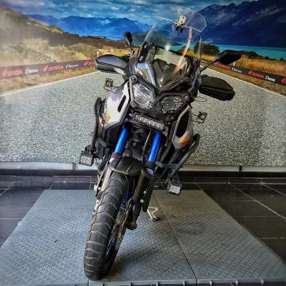 Super Tenere Xt1200z