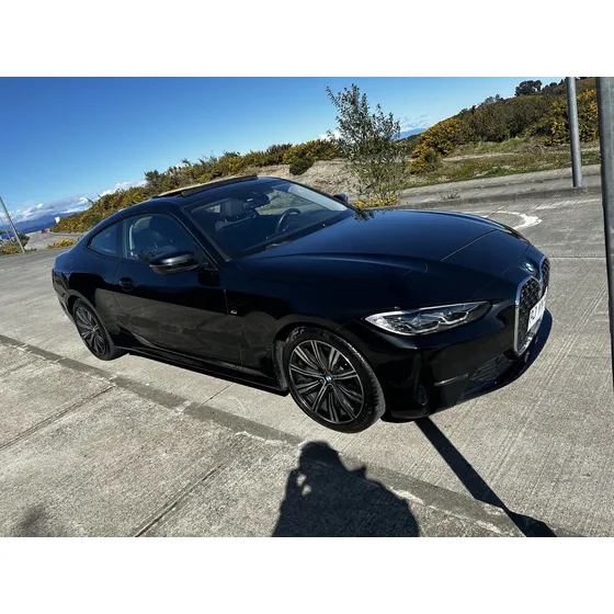 Bmw 420 Coupe
