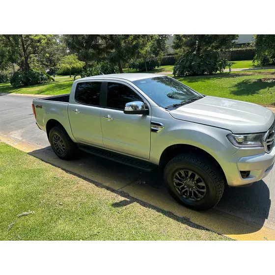 Ford Ranger 3.2 Xlt Diésel Cabina Doble 4x4 At