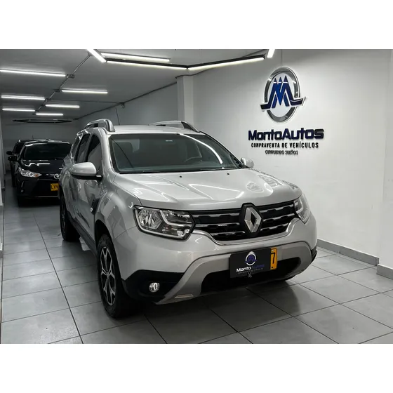 Renault Duster 1.3 Intense Mt 4x4