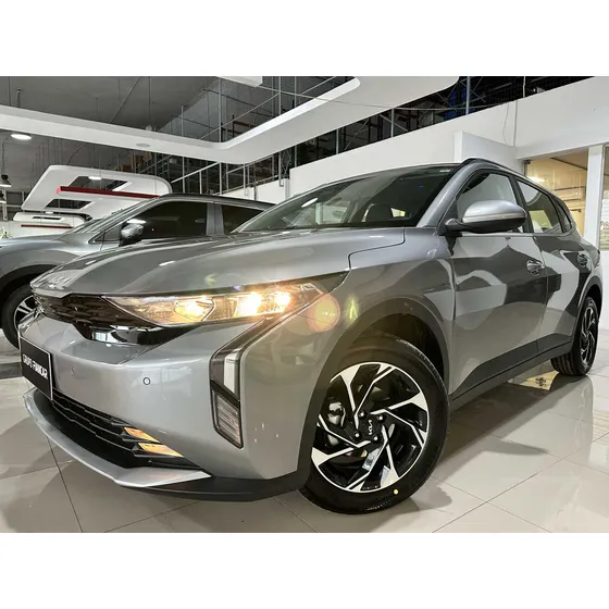 Kia K3 Cross 1.4 Ex At