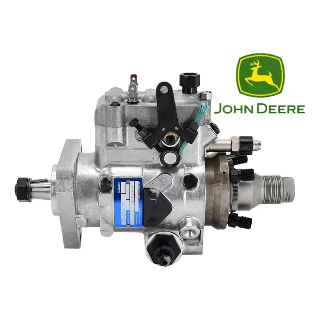 Bomba De Inyección Mecánica Para John Deere 310g