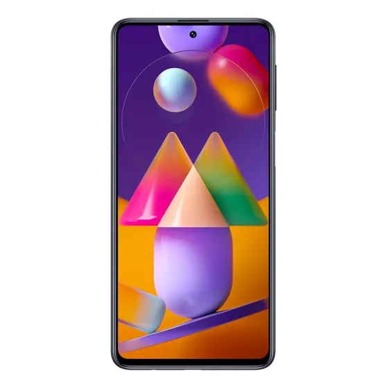 Samsung Galaxy M31S Dual SIM 128 GB mirage black 6 GB RAM