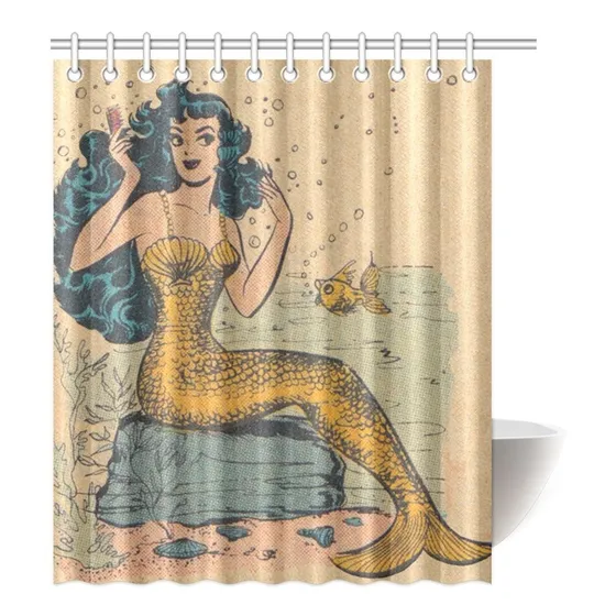 Cortina Baño Jiagu Diseño Cebra 72 PuLG Estandar Colorido