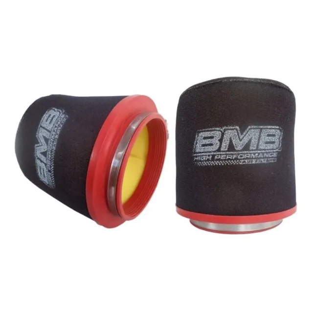 Filtro Aire Reemplazo Original Yamaha Yfz450r Boca 115mm Bmb