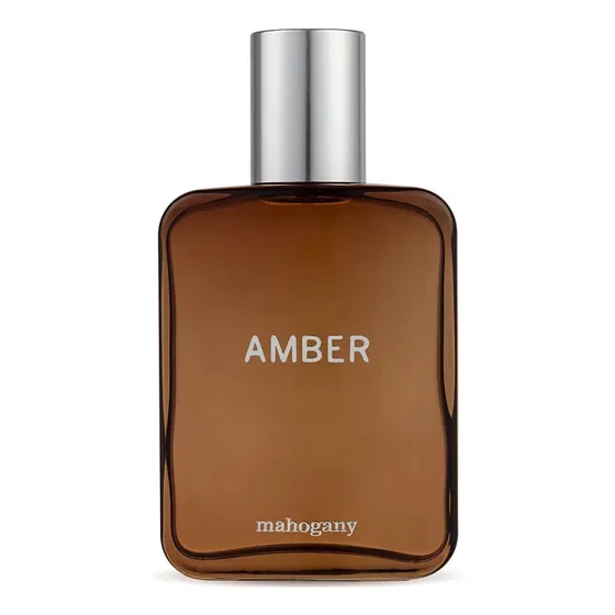 Fragrância Masculina Mahogany Amber 100ml Volume da unidade 100 mL
