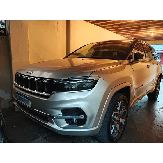 Jeep Commander 2.0 Overla4x4 Aut. 5p