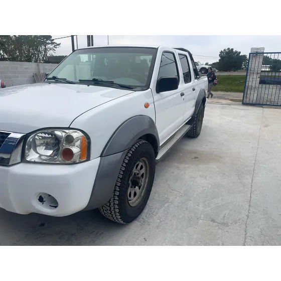 Nissan Frontier 4x4 Lxc