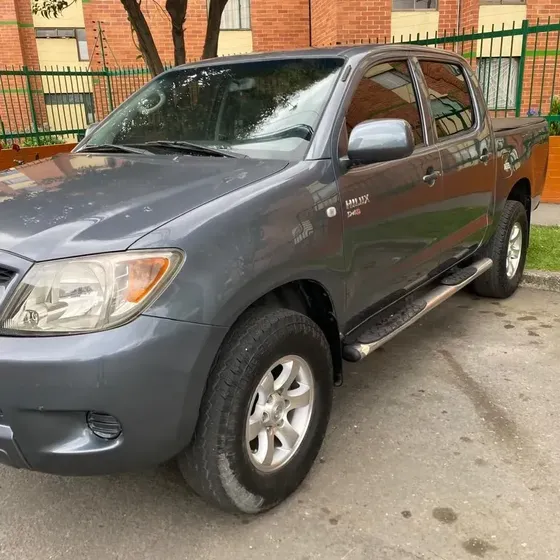 Toyota Hilux 2009 2.5 4x2 Diesel