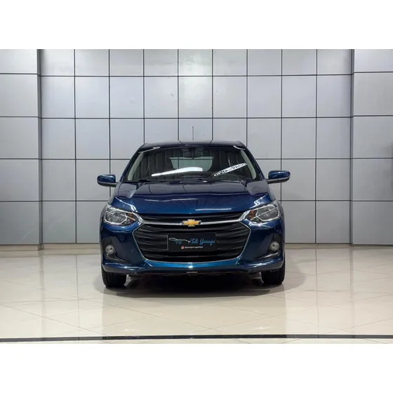 Chevrolet Onix 1.0 Flex Lt Manual