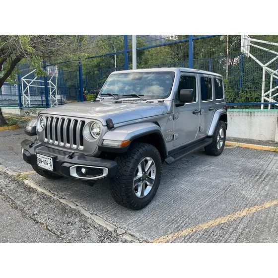 Jeep Wrangler 3.7 Sahara 3.6 4x4 At