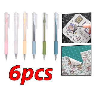 Cortador De Pegatinas De Precisión Con Bolígrafo, Cuchillo, Cortador De Pegatinas De Precisión Con Bolígrafo, Cuchillo,