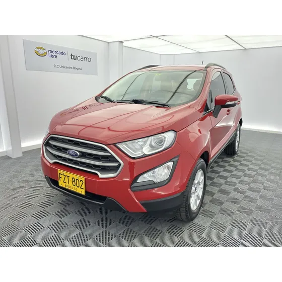 Ford Ecosport 1.5 Se At