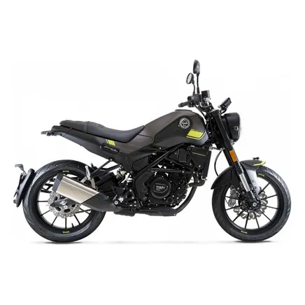 Benelli Leoncino 250 Créd. Prendario Caballito