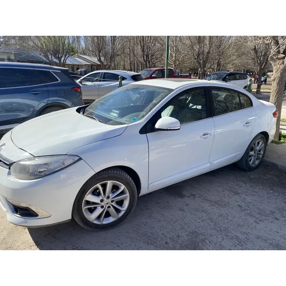 Renault Fluence 2.0 Ph2 Privilege Cvt 143cv