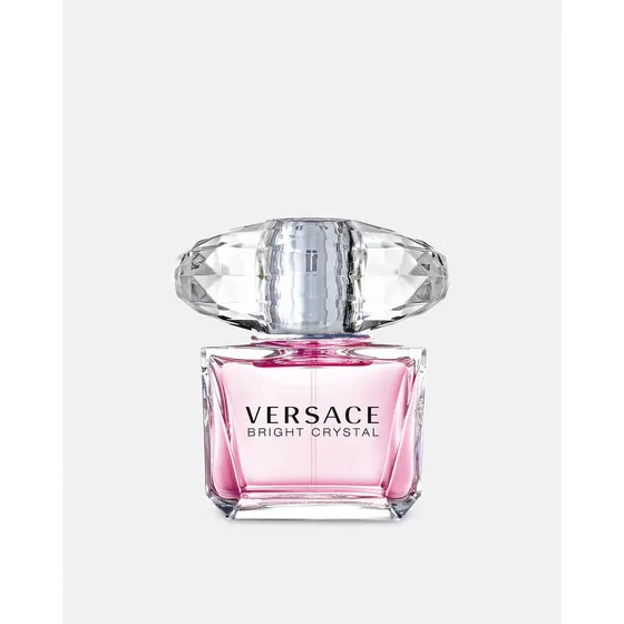 Versace Bright Crystal Eau De Toilette 90 Ml