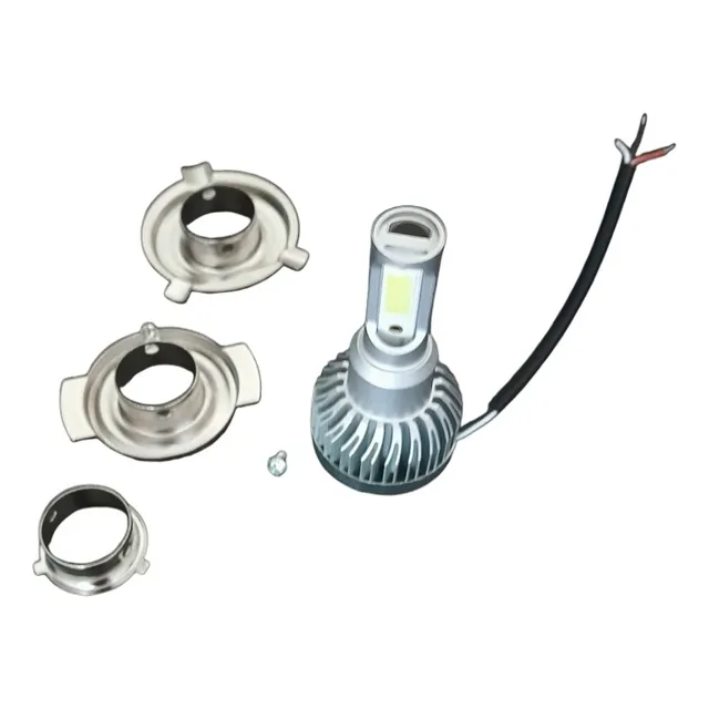 Cree Led Mini Sin Cooler Smash/rx/cg/ybr Otras