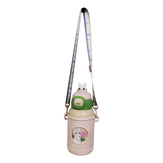 Botella Termo Cantimplora Infantil Termica Antiderrame 500ml