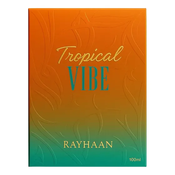 RAYHAAN TROPICAL VIBE 100 ML EDP - UNISEX
