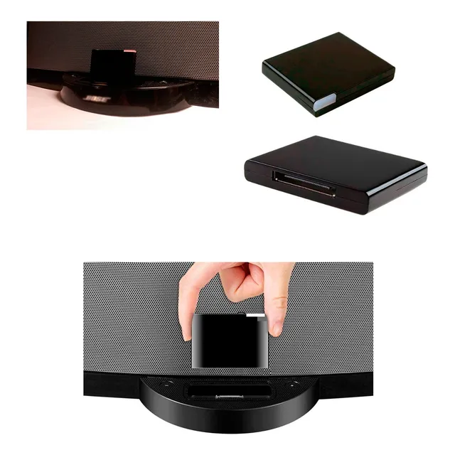 Adaptador Bluetooth 30 Pin Para Parlante Bose Serie 2