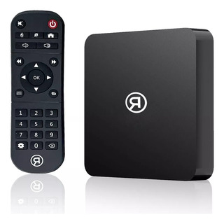 Rokyo Tv Box De Control Remoto Estándar Android 10 Rokyo Tv Box De Control Remoto Estándar Android 10