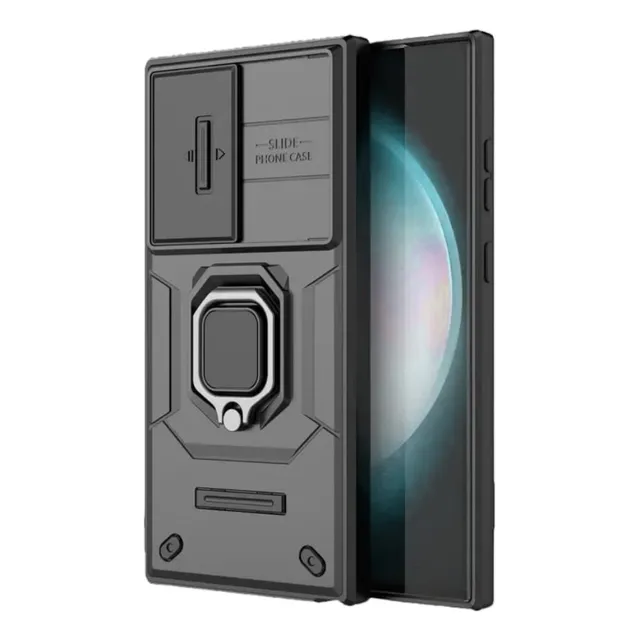 Estuche Case Antichoque Armor Bear Para Samsung Galaxy A55