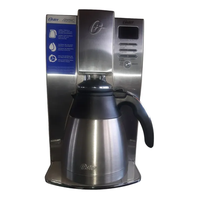Cafetera Oster Gourmet (cómo Nueva)