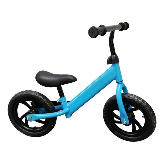 Bicicleta Para Niños Sin Pedales En Metal