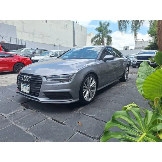 Audi A7 2.0 S Line Quattro 252hp Dsg
