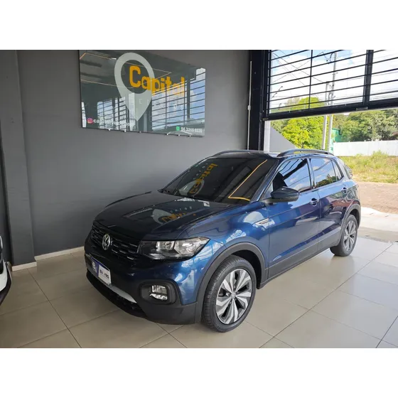 Volkswagen T-cross Vw/t Cross Cl Tsi Ad