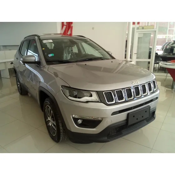 Jeep Compass 1.3 T270 Sport 4x2 At6