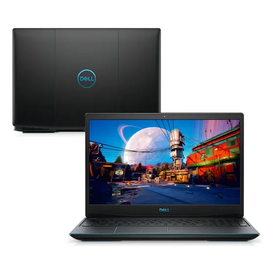 Notebook Dell Gaming G3 I7 32gb Ram Rtx 2060 6gb Video