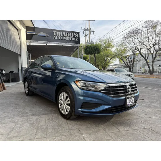 Volkswagen Jetta 1.4 T Fsi Trendline Tip