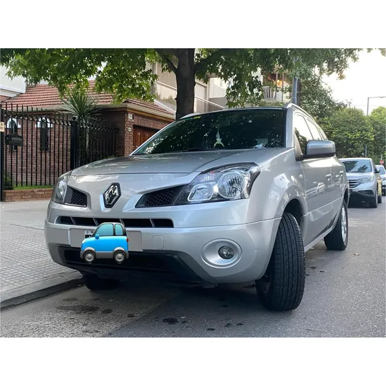 Renault Koleos 2.5 Dynamique 4x4 Mt
